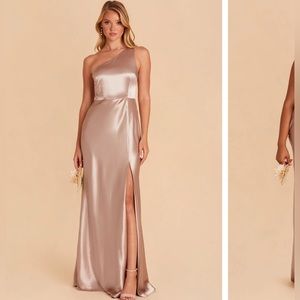 Birdy Grey - Kira Asymmetrical dress in Taupe color size XL